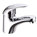 Hochwertiges Mini -Becken -Tap -Chrom